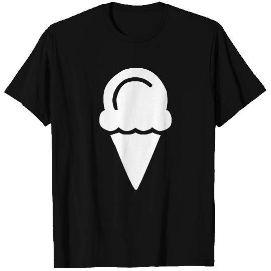Vanilla Ice Cream T Shirts