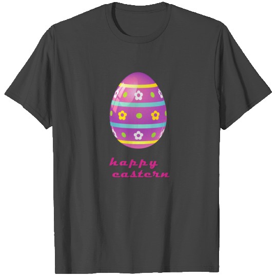 Easter Egg T Shirts