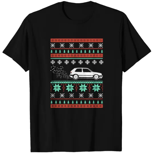 Golf GTi MK2 16v Bora Passat Scirocco Polo T Shirts