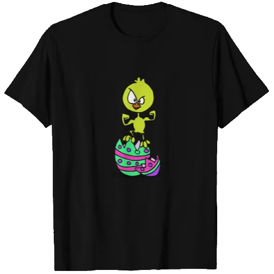 Not your typical Tweety Bird. A gift item. T Shirts