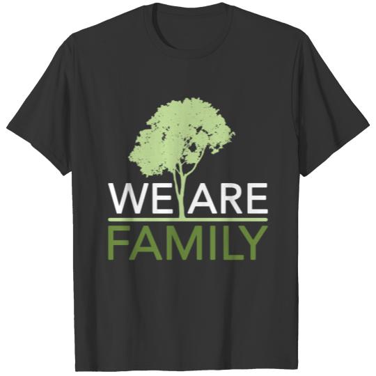 Family day Family party Family lover holiday gift T Shirts