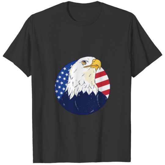 freedom intensifies American Eagle T-shirt