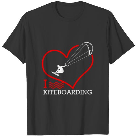Kiteboard T Shirts