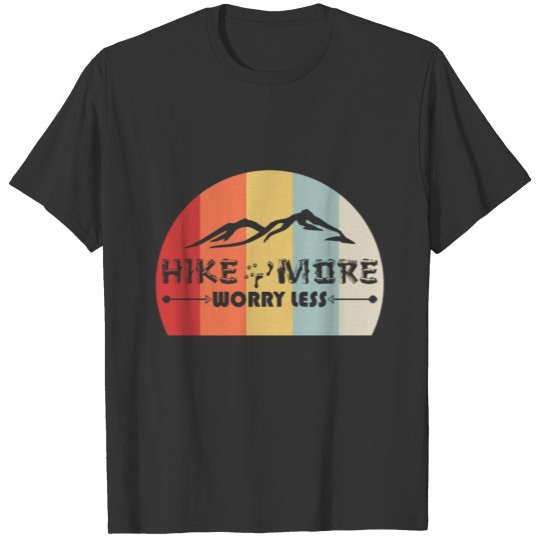 Dog Hiking Hike Trace Mountain Poison T Shirts