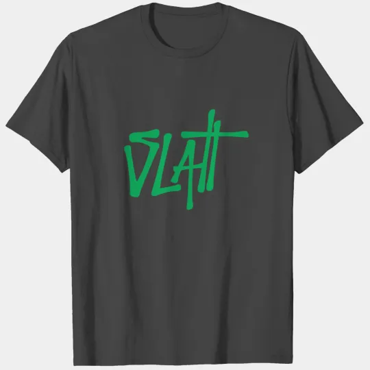 Slatt young thug clothing T Shirts