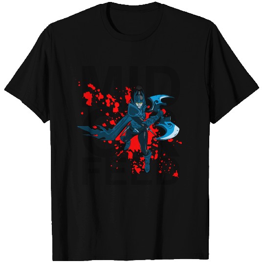 The Phantom Assassin T Shirts