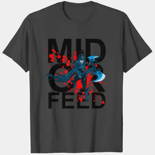 The Phantom Assassin T Shirts