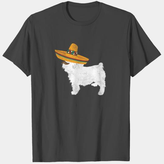 Yorkie Cinco De Mayo Sombrero Pet Dog Lover Gifts T Shirts