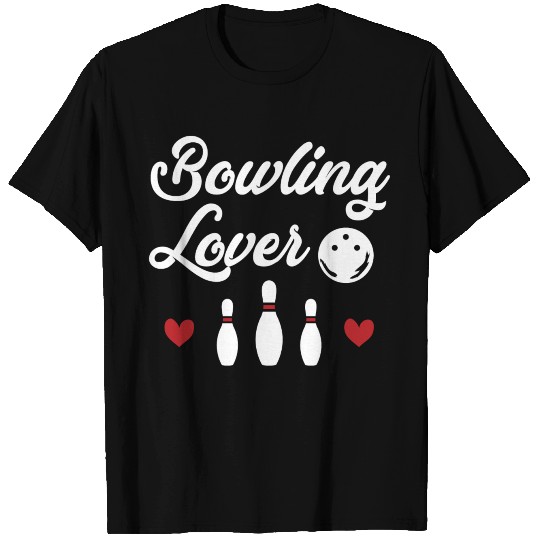 Bowling Team Bowler Pins Bowling Ball Skittles Spl T Shirts