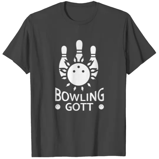 Bowling Team Bowler Pins Bowling Ball Skittles Spl T Shirts
