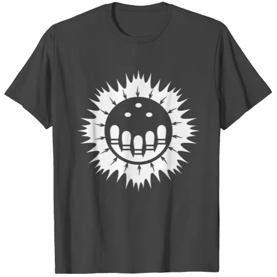 Bowling Team Bowler Pins Bowling Ball Skittles Spl T Shirts