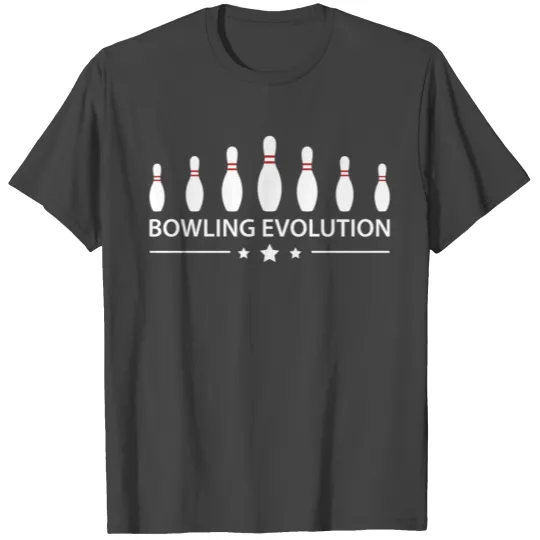 Bowling Team Bowler Pins Bowling Ball Skittles Spl T Shirts