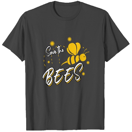 Bee Bees Honey Insekt Beekeeping Beehive Wasp Gift T Shirts