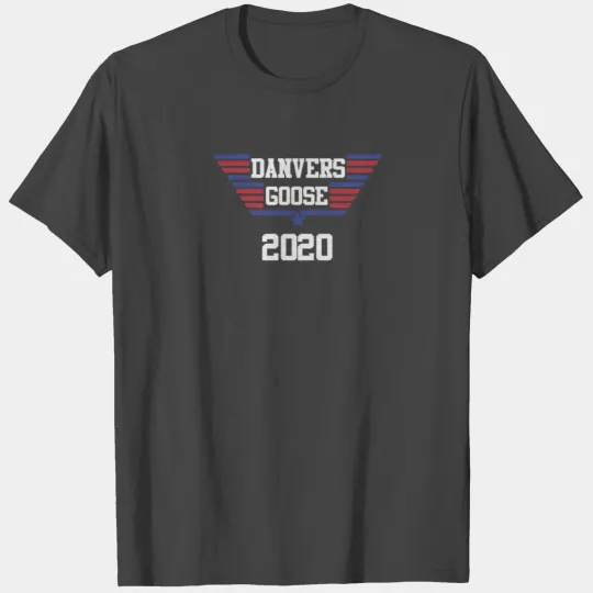 Captain Marvel T Shirts