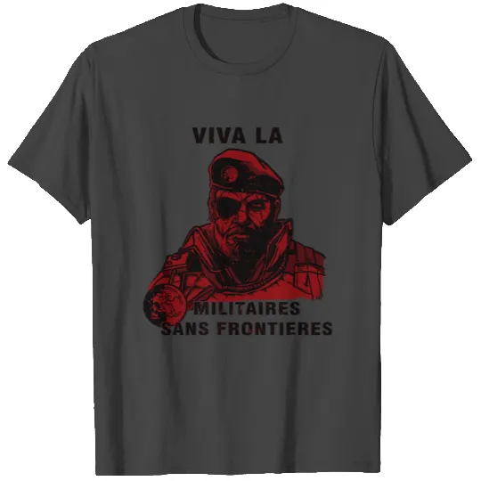 mgs gaming che T Shirts