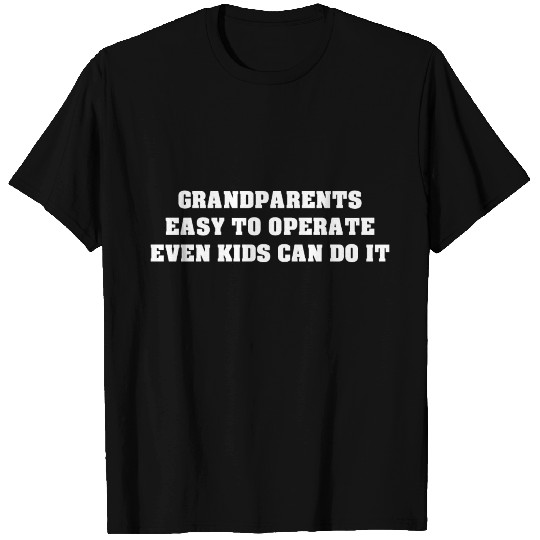 Grandparents T Shirts