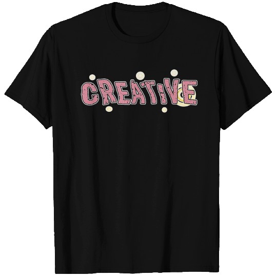 creative 2 J T Shirts