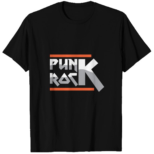 Punk Rock T Shirts
