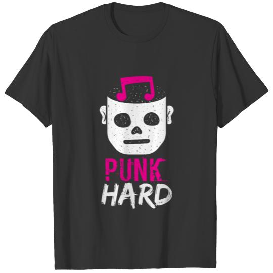 Pink Punk T Shirts