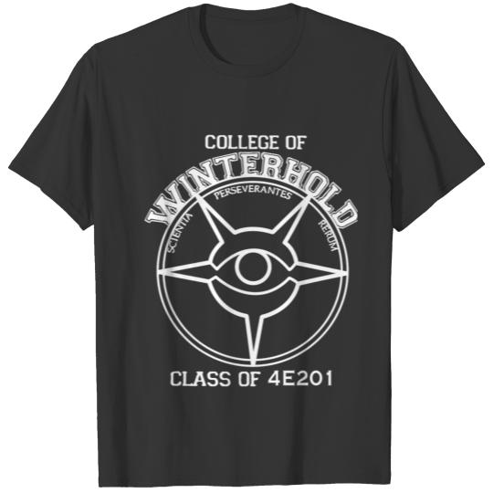 College of winterhold class of 4e201 T Shirts