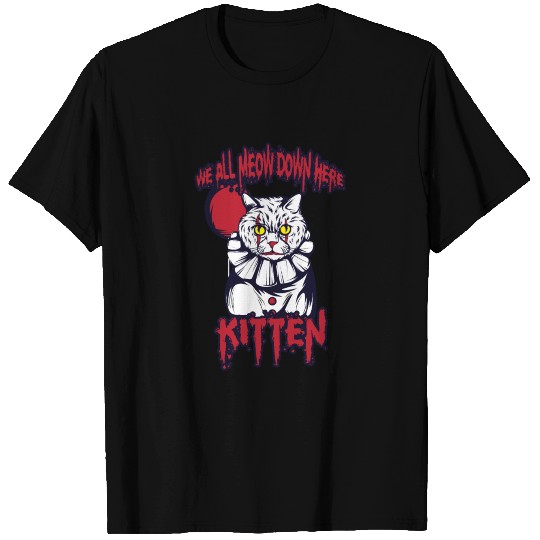 Hey! A Perfect Gift for Cat Lovers A Persian Cat T Shirts