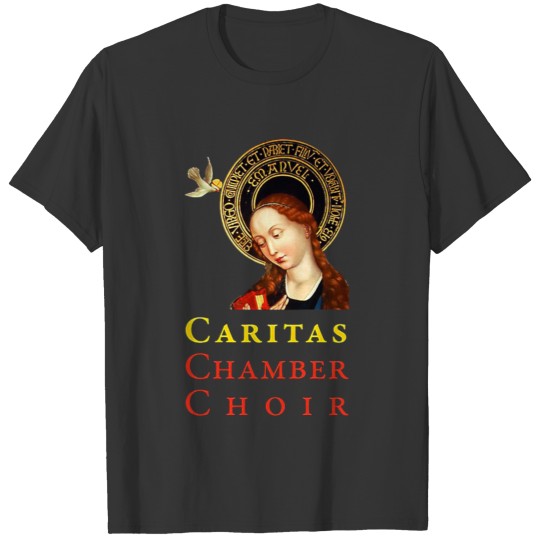 Caritas Chamber Choir T-shirt
