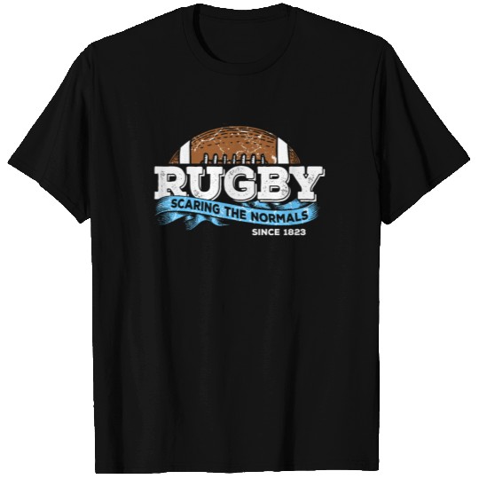 Rugby Sport T Shirts