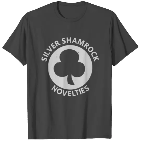 Silver Shamrock Novelties T Shirts