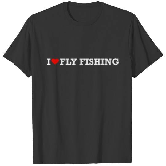 Funny Fly Fishing Fish Angling Fishermen Rod Gift T-shirt