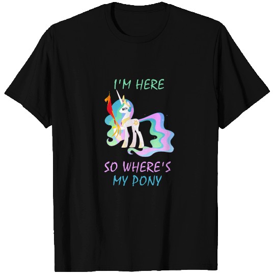 My Pony T Shirts