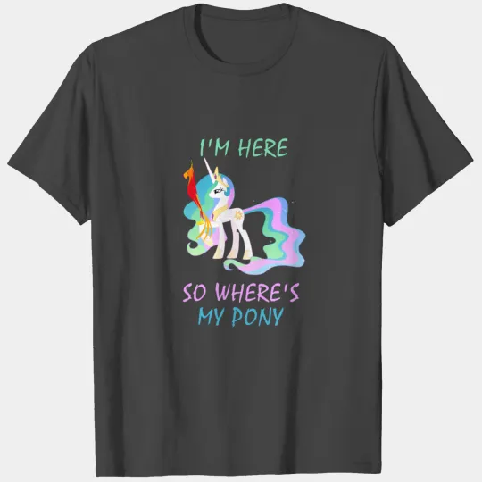 My Pony T Shirts