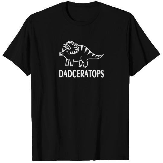 Triceratops T Shirts