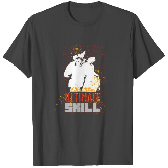 Apex Legends Ultimate Skill Gift Ideas T Shirts