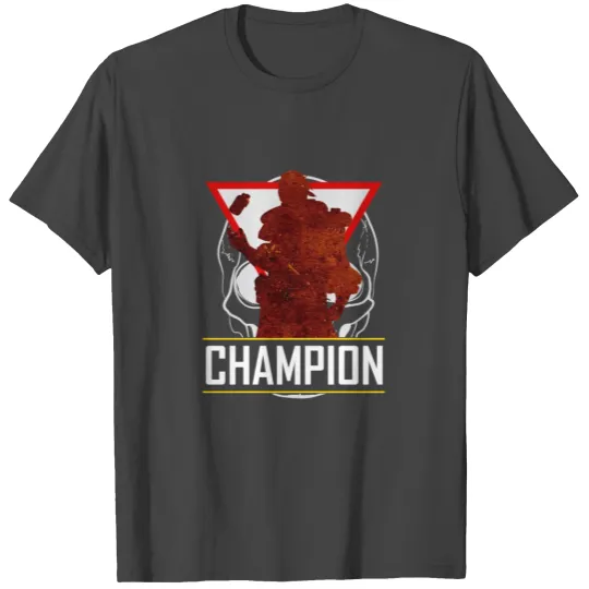 Apex Legends Toxic Trapper Gift Ideas T Shirts