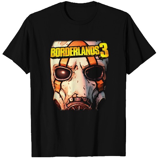 borderlands T Shirts