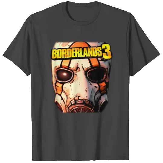 borderlands T Shirts