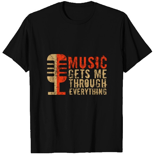 Music T Shirts