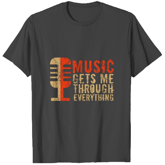 Music T Shirts