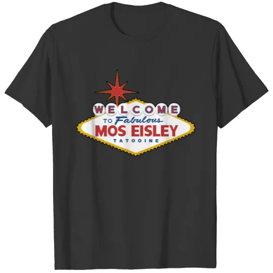 MOs eisley T Shirts