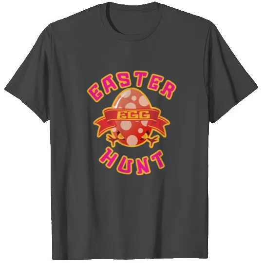 Easter Egg Hunt T Shirts
