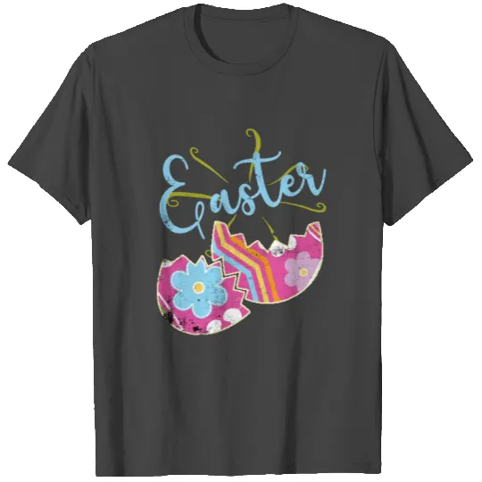 Easter Jesus Resurrection Egg Eggs Bunny Hunt Gift T Shirts