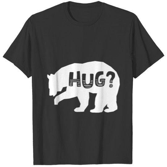 Bear Hug T-shirt