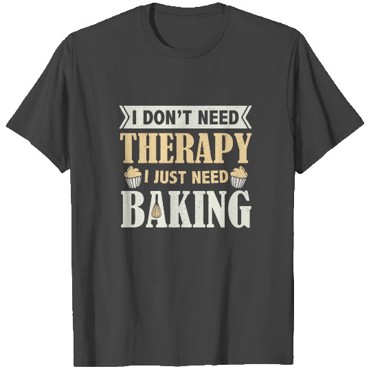 Bake Cook Cooking Fun Gift T Shirts