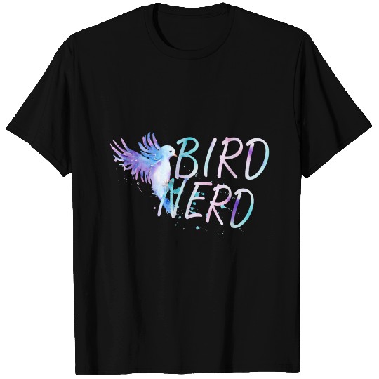 Bird Nerd Native Bird Songbird Gift T Shirts