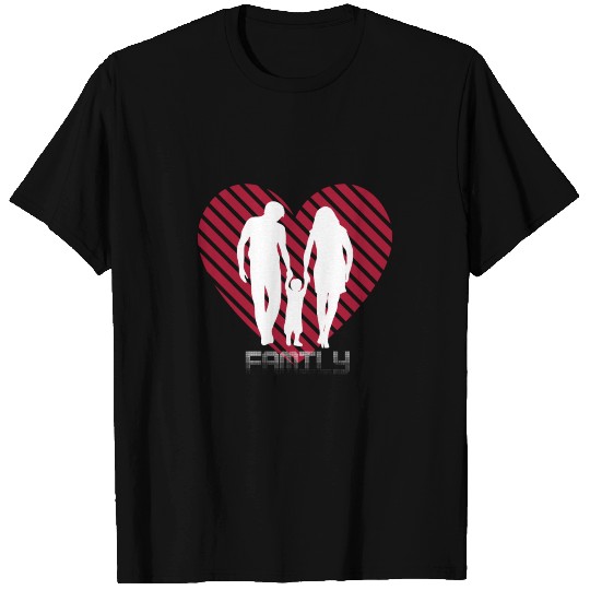 Family Love Greatest Blessings Gift ideas T Shirts