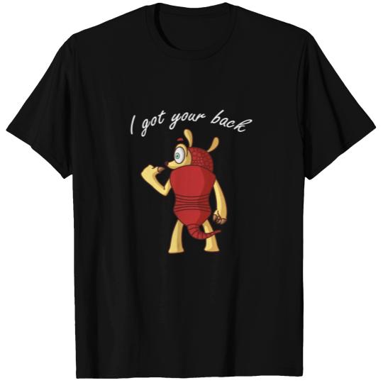 I got your back 4500x5400 Smart T Shirts