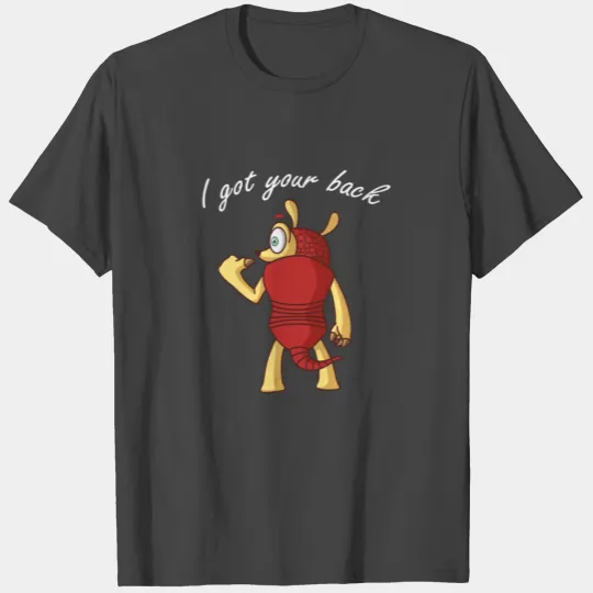 I got your back 4500x5400 Smart T Shirts