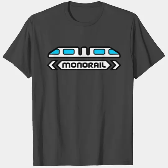 Monorail T Shirts