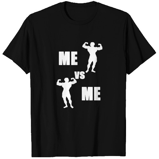 Me vs Me T Shirts