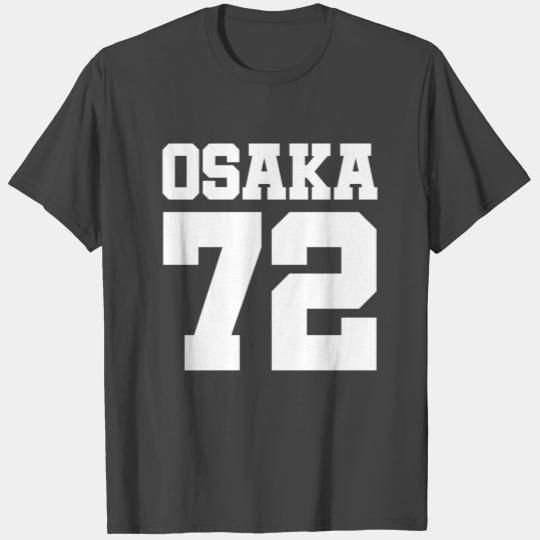Osaka 1972 - Japan - Soccer - Tokyo - Athlet T Shirts